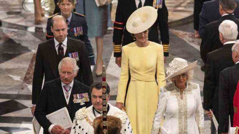 La famille royale s’unira au concert de Noël de Kate le jour de la finale de la série Harry et Meghan