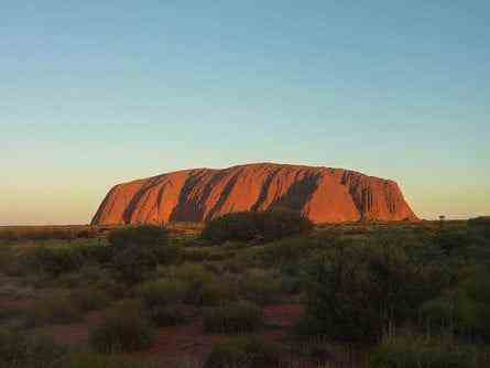 Uluru