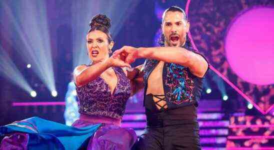 Kym Marsh et Graziano di Prima de Strictly célèbrent leur amitié dans de jolies publications sur Instagram