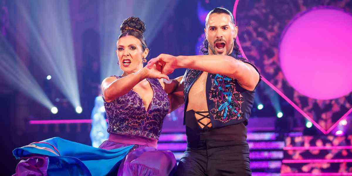 Kym Marsh et Graziano di Prima de Strictly célèbrent leur amitié dans de jolies publications sur Instagram

