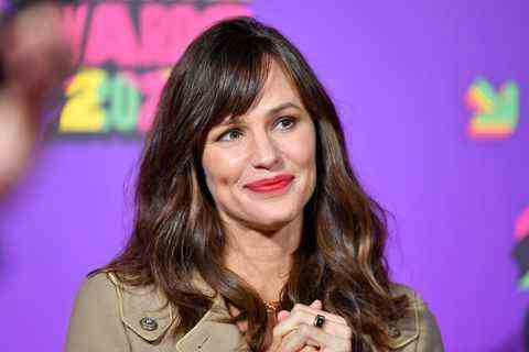 jennifer garner aux prix du choix des enfants de nickelodeon en 2021