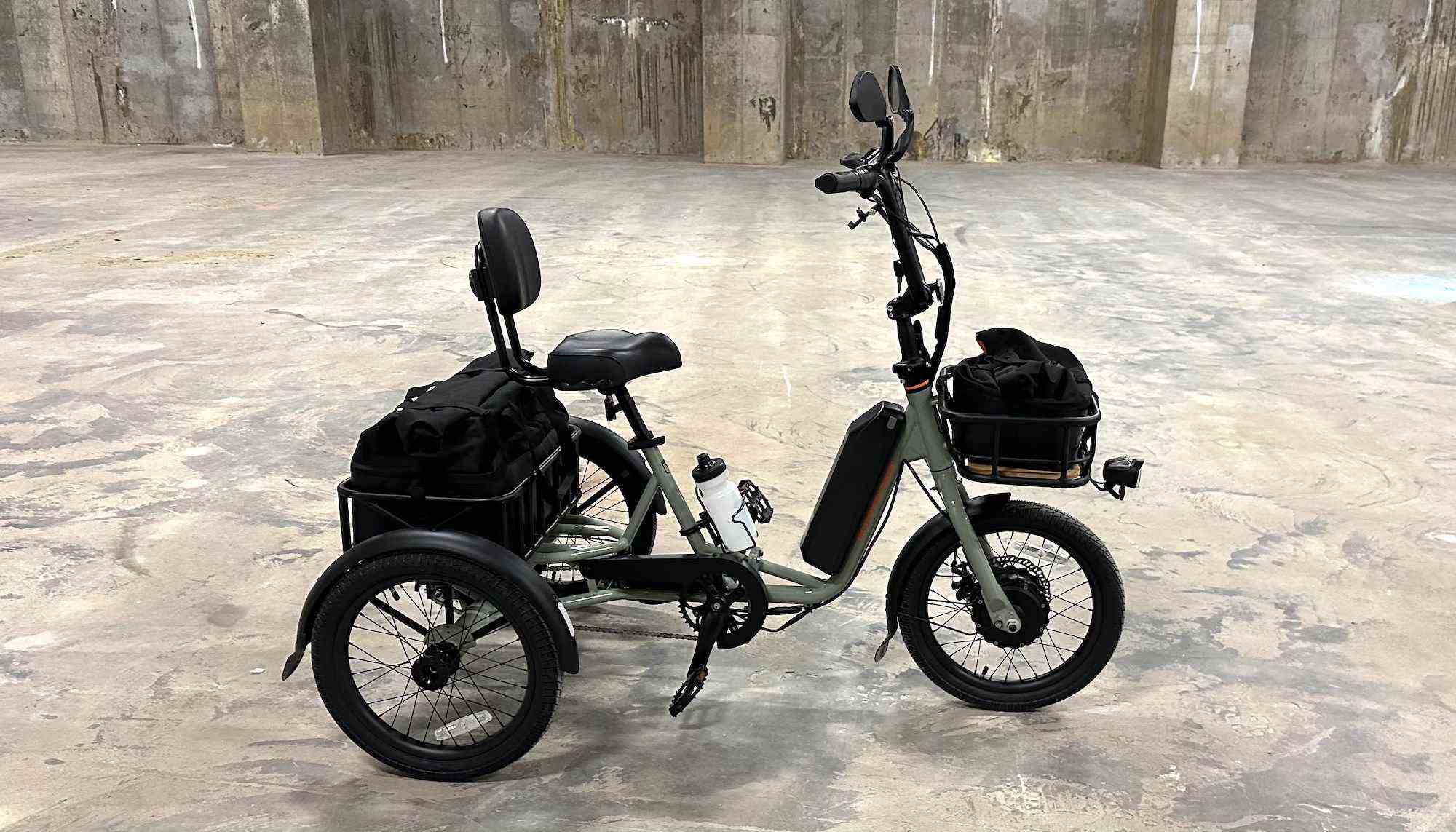 Rad Power Rad Trike