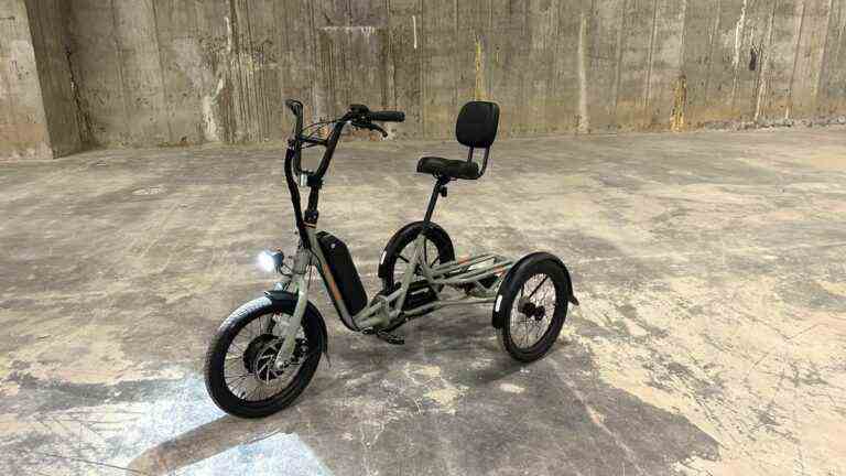 Essai Rad Power Bikes RadTrike : un tricycle électrique amusant pour adultes