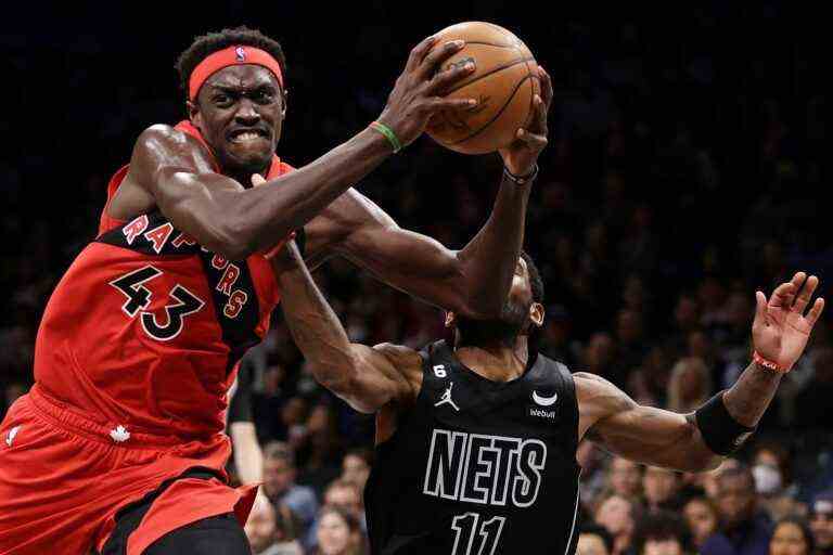 Le stock de Pascal Siakam continue d’augmenter parmi les grands Raptors de tous les temps