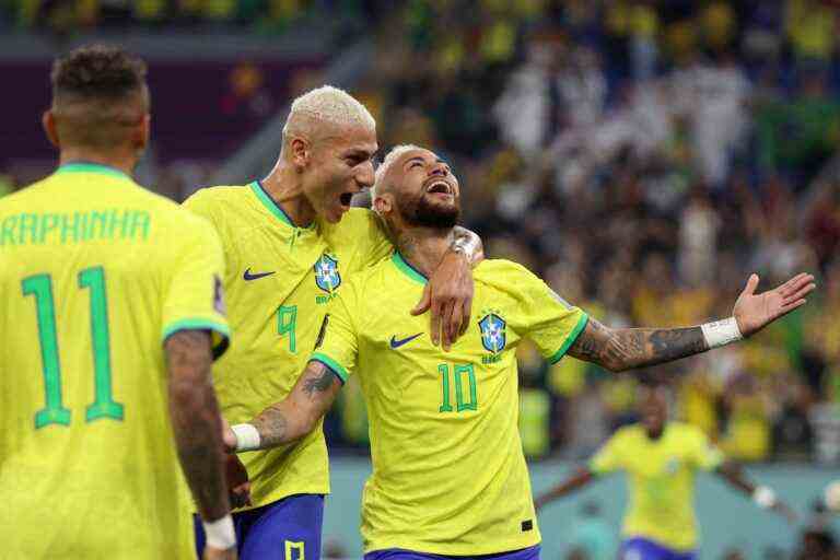 Le retour de Neymar stimule le Brésil et dépasse la Corée du Sud en quarts de finale de la Coupe du monde