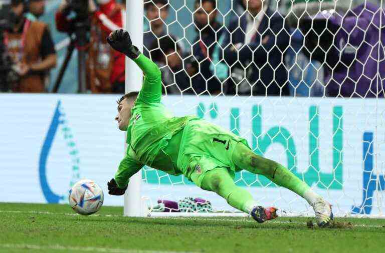 La Croatie bat le Japon aux tirs au but et atteint les quarts de finale de la Coupe du monde