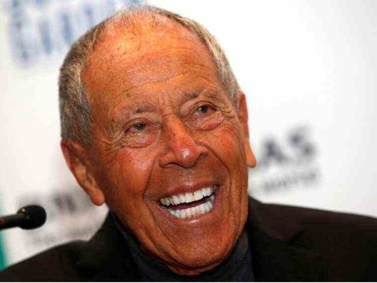 Nick Bollettieri, entraîneur de nombreuses stars du tennis, est mort à 91 ans