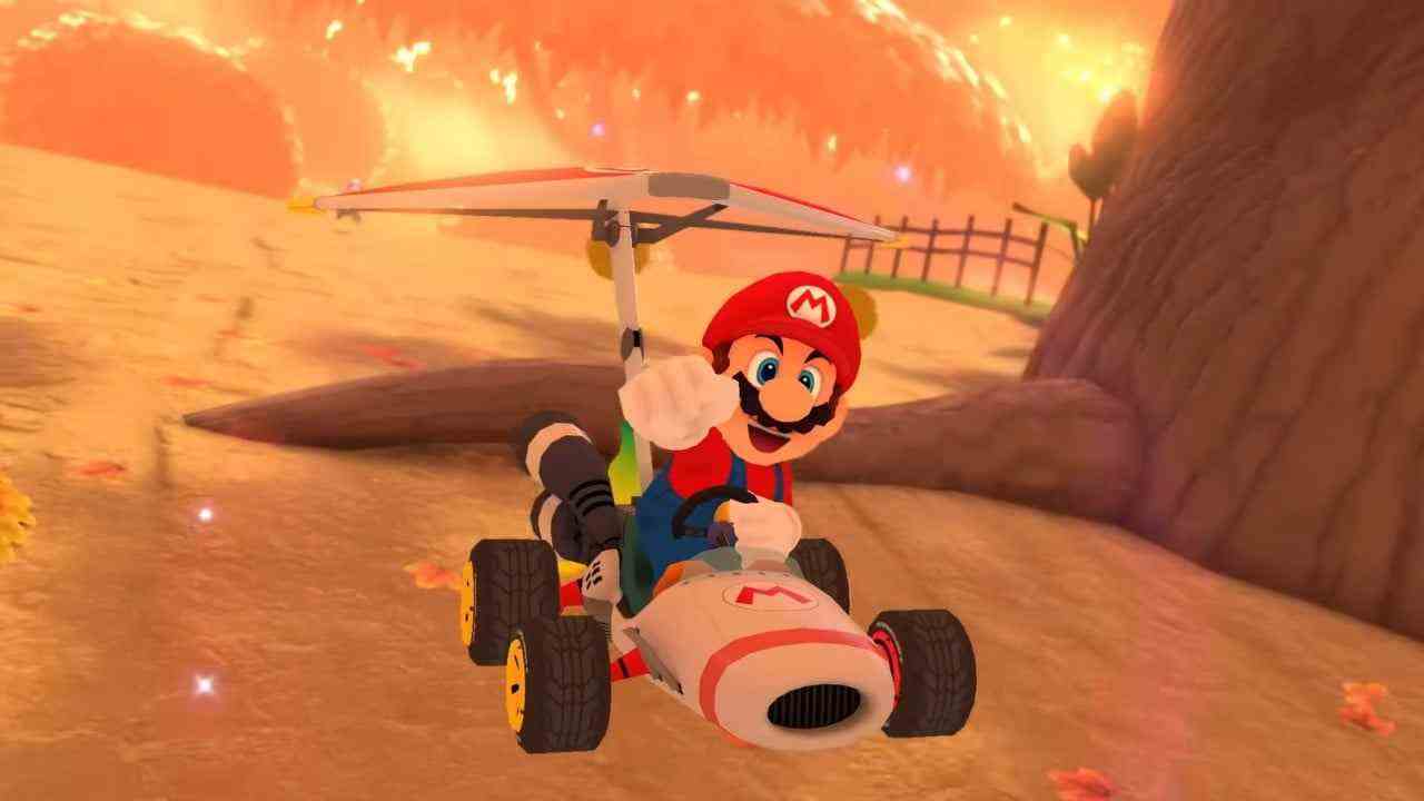 Mario Kart 8 Deluxe Booster Course Pass Wave 3 est maintenant disponible avec une nouvelle mise à jour des éléments personnalisés
