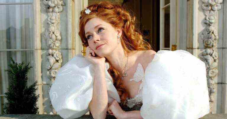 Enchanted a changé la façon dont Disney fait des films – ce qui a condamné Disenchanted
