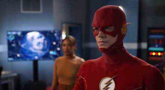 The Flash révèle la date de retour de la dernière saison