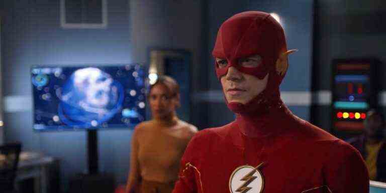 The Flash révèle la date de retour de la dernière saison

