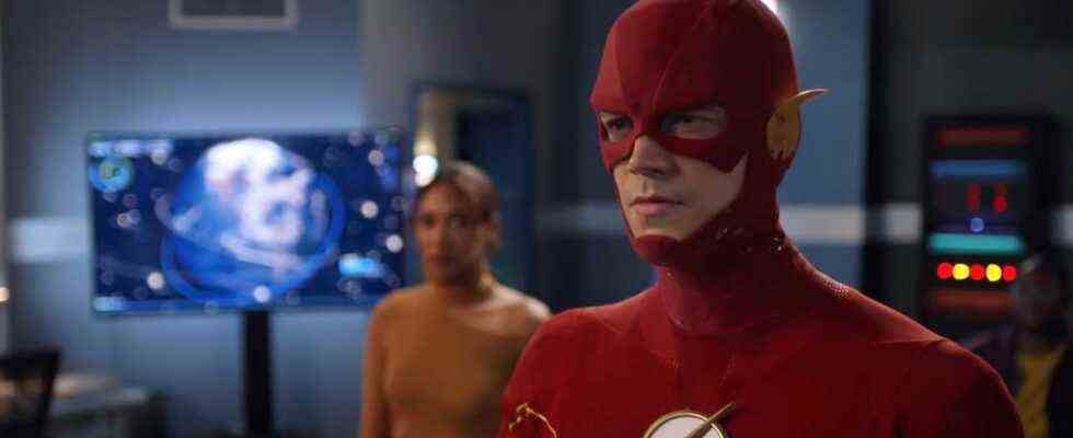 The Flash révèle la date de retour de la dernière saison