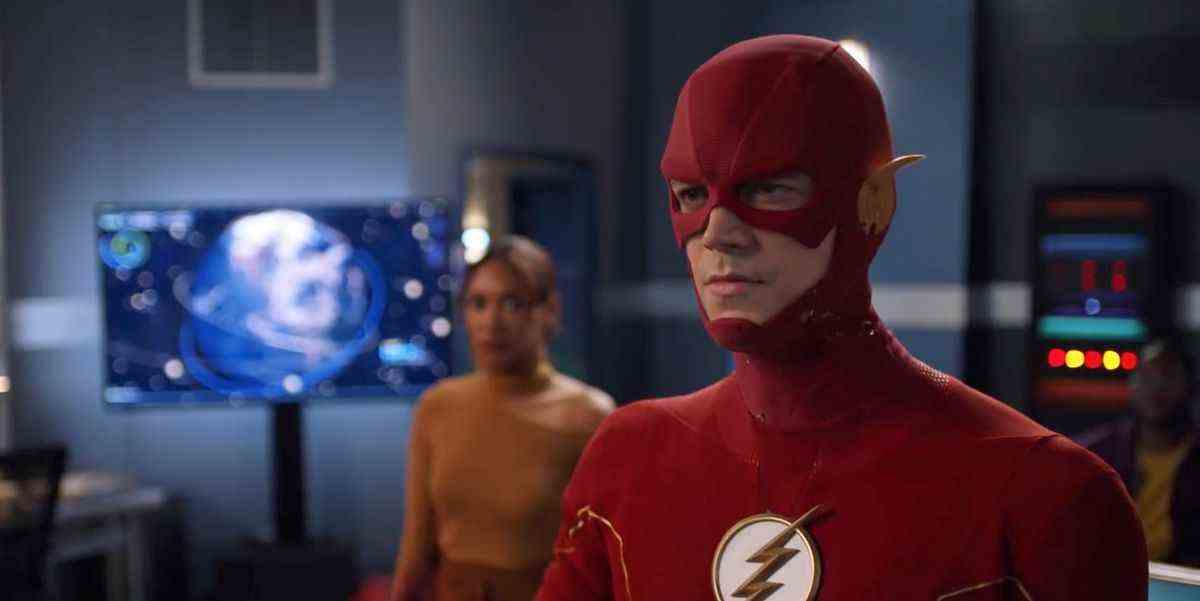 The Flash révèle la date de retour de la dernière saison

