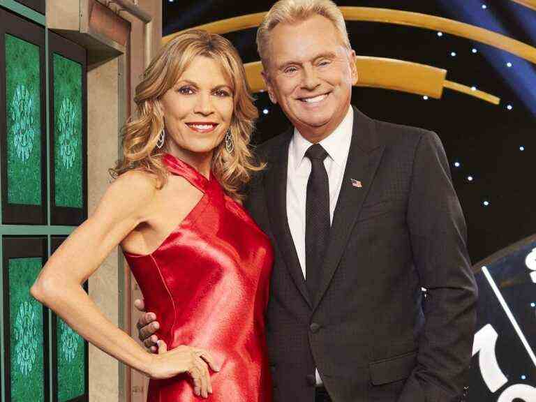 Vanna White dit que c’est « déprimant » de penser à quitter « Wheel of Fortune »