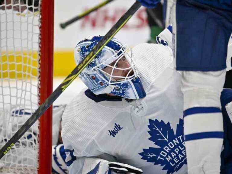 TRAIKOS: Il s’avère que les Leafs ont peut-être esquivé une balle en ne faisant pas atterrir un gardien de haut niveau l’été dernier