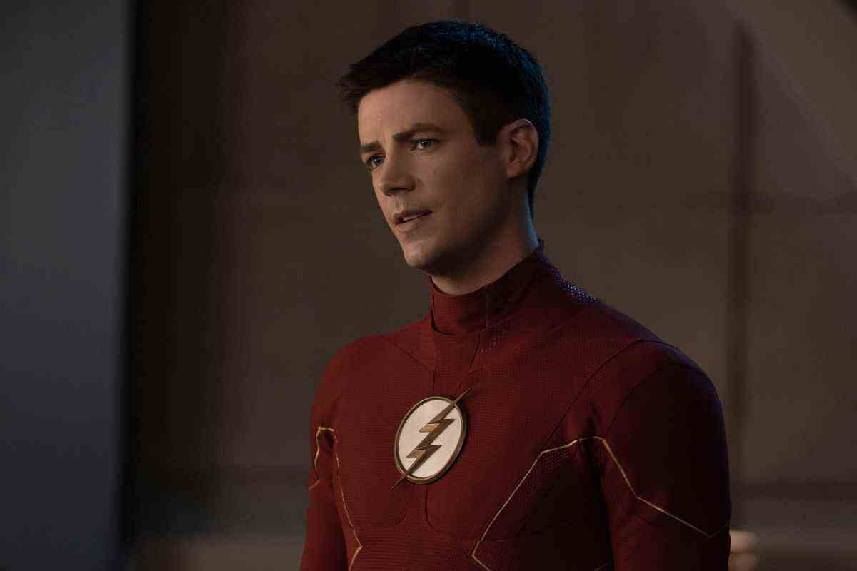 The Flash TV show on The CW: ninth and final season premiere date