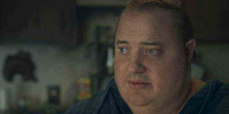 Brendan Fraser défend le casting de The Whale après un contrecoup

