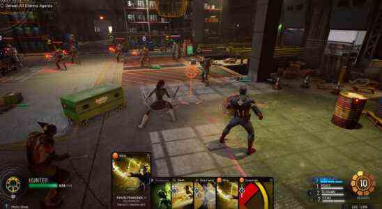 gameplay cards explanation How Do Combat Mechanics Work in Marvels Midnight Suns Marvel's