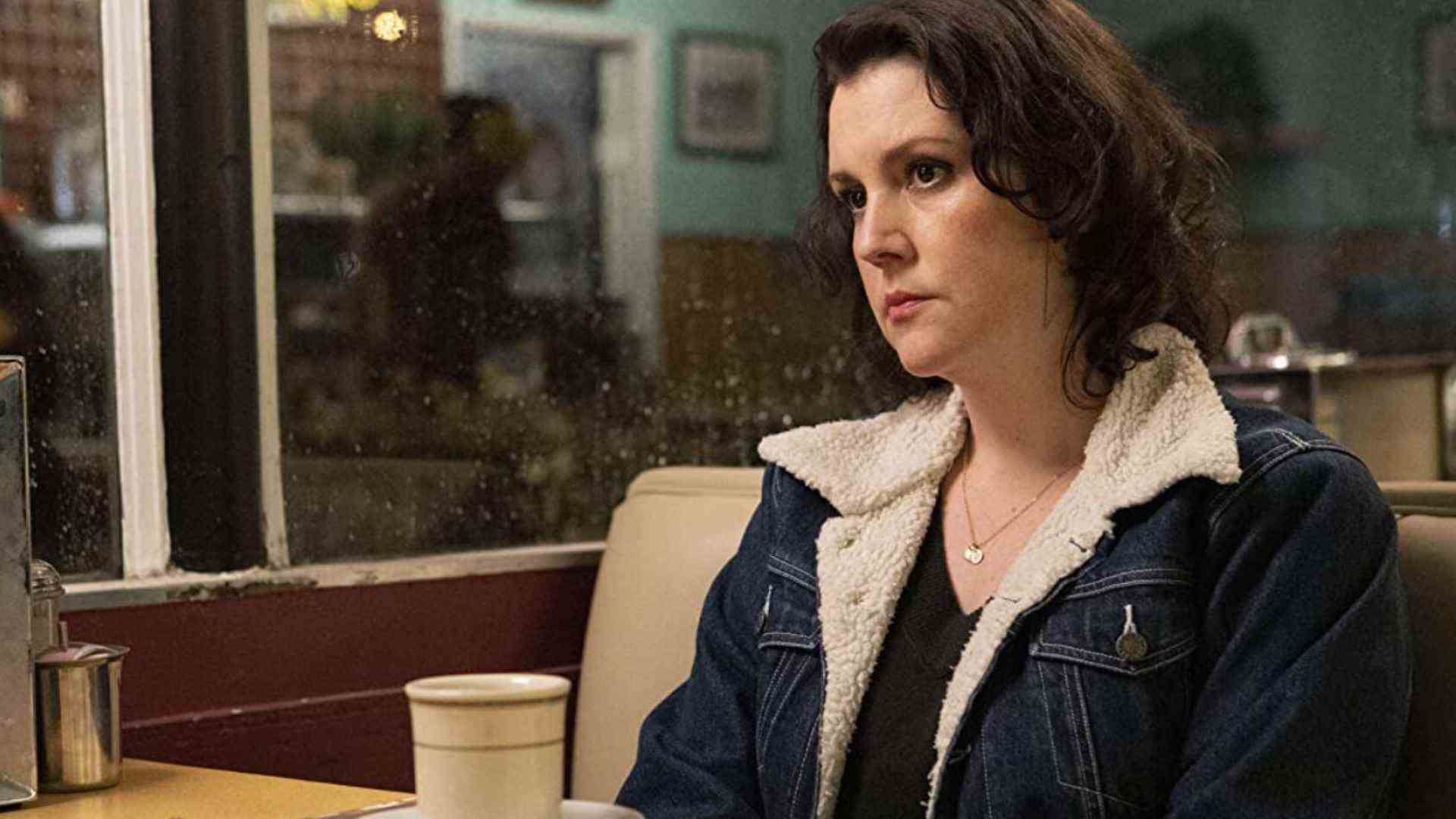 Melanie Lynskey dans les gilets jaunes