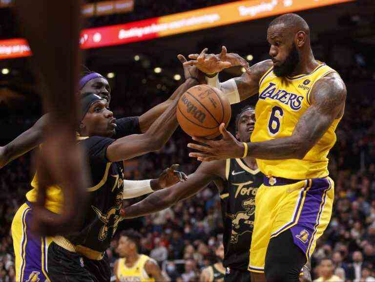 Lakers vs Raptors Picks and Predictions: les scores ralentissent avec AD et LeBron absents