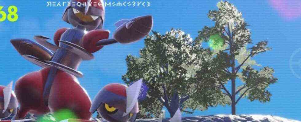 Pokemon Scarlet And Violet: Comment faire évoluer Bisharp en Kingambit