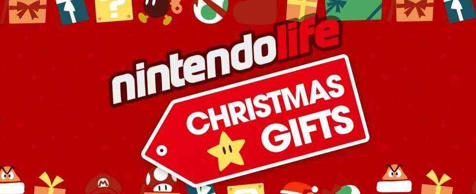 Le guide ultime des cadeaux des fêtes de Nintendo - Idées de cadeaux de Noël pour les joueurs