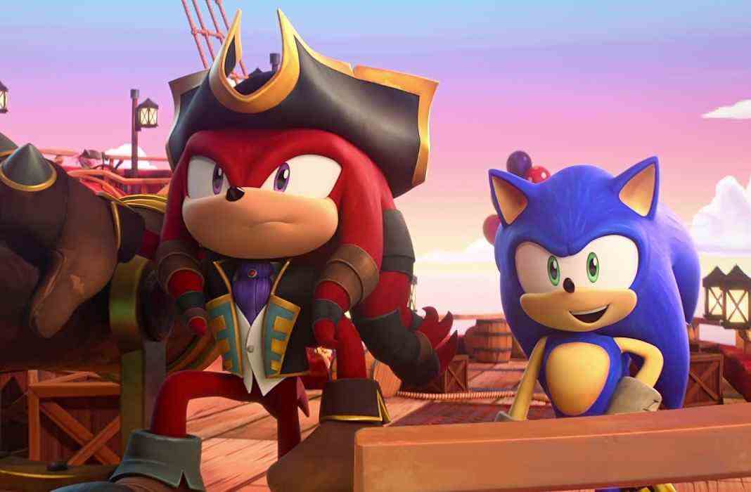 Quand est la première de Netflix Sonic Prime ?
