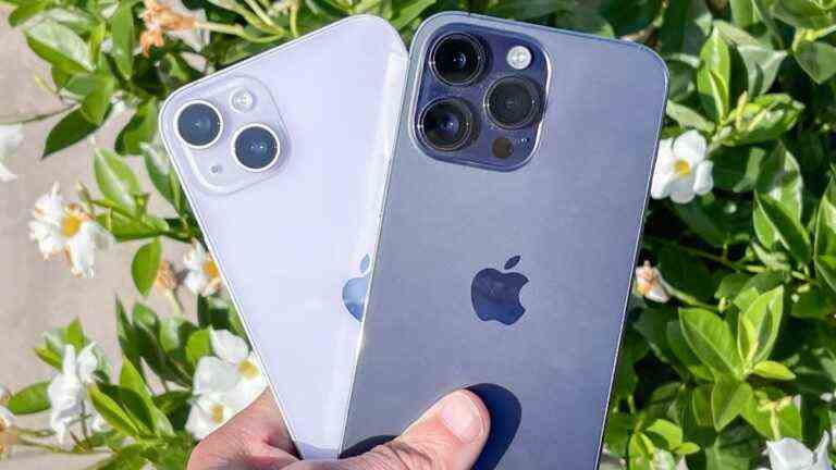 L’iPhone 15 peut ne pas avoir un design arrondi après tout – voici pourquoi