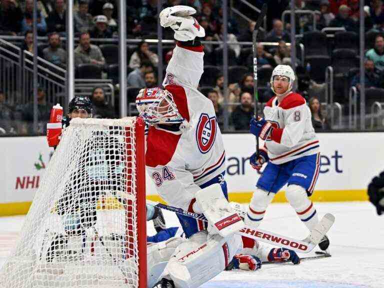 Shane Wright marque le premier but, mais les Canadiens battent Kraken à Seattle