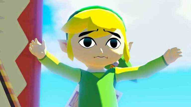 Sondage : Le héros de Zelda : Wind Waker s'appelle-t-il « Cat-Eye Link » ?
