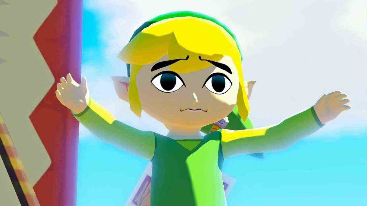 Sondage : Le héros de Zelda : Wind Waker s'appelle-t-il « Cat-Eye Link » ?
