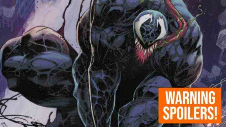 Eddie Brock Venom va-t-il redevenir super-vilain?