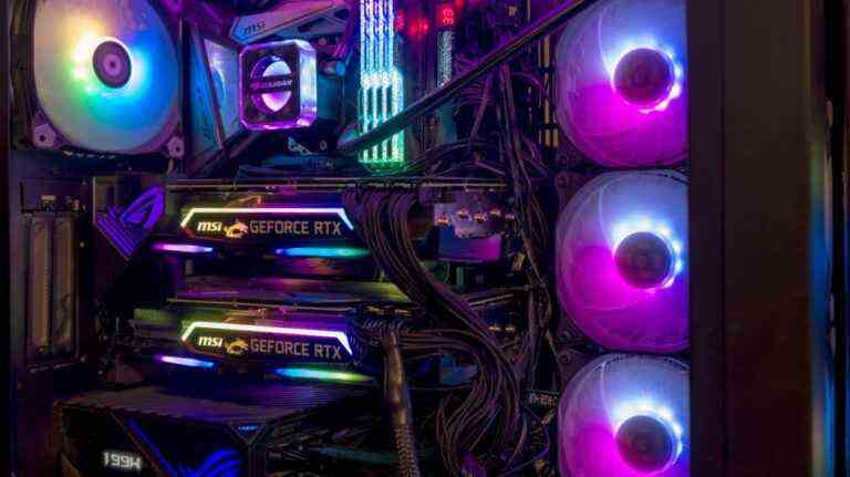 Les cinq meilleures mises à niveau de PC pour améliorer les performances