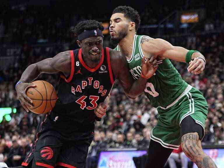 SIMMONS: Siakam trouve son chemin alors que les Raptors luttent pour trouver le leur