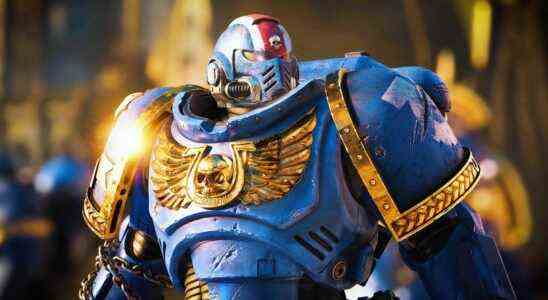 Le gameplay de Warhammer 40K Space Marine 2 dévoile le jeu de tir Steam aux TGA