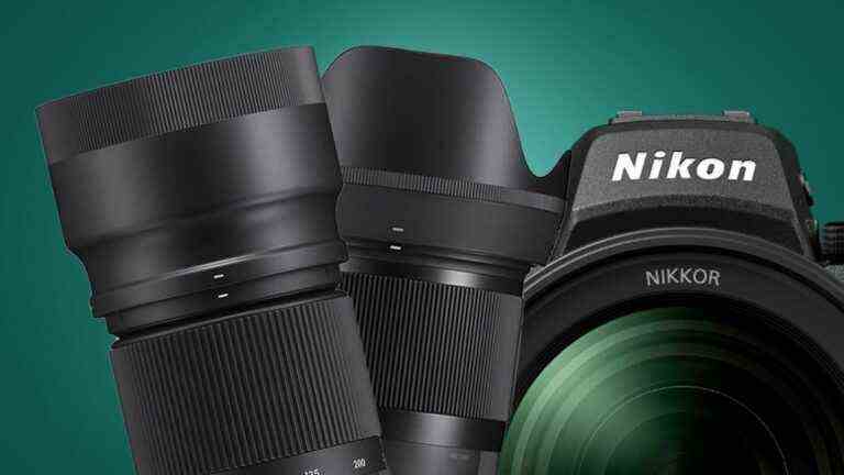 Regardez au loin, fans de Canon : Sigma pourrait bientôt annoncer des objectifs pour la monture Nikon Z