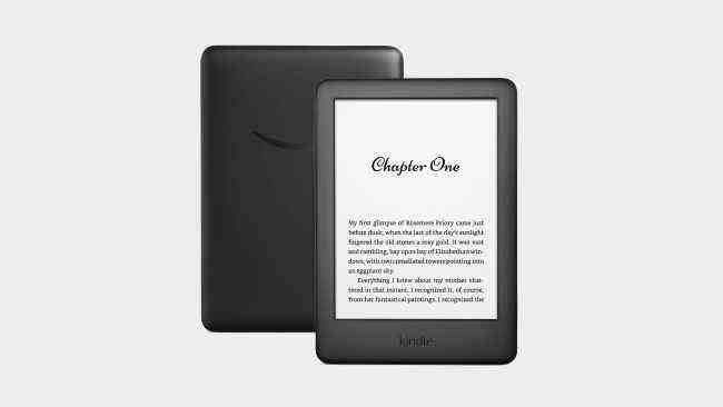 Kindle d'Amazon 2019