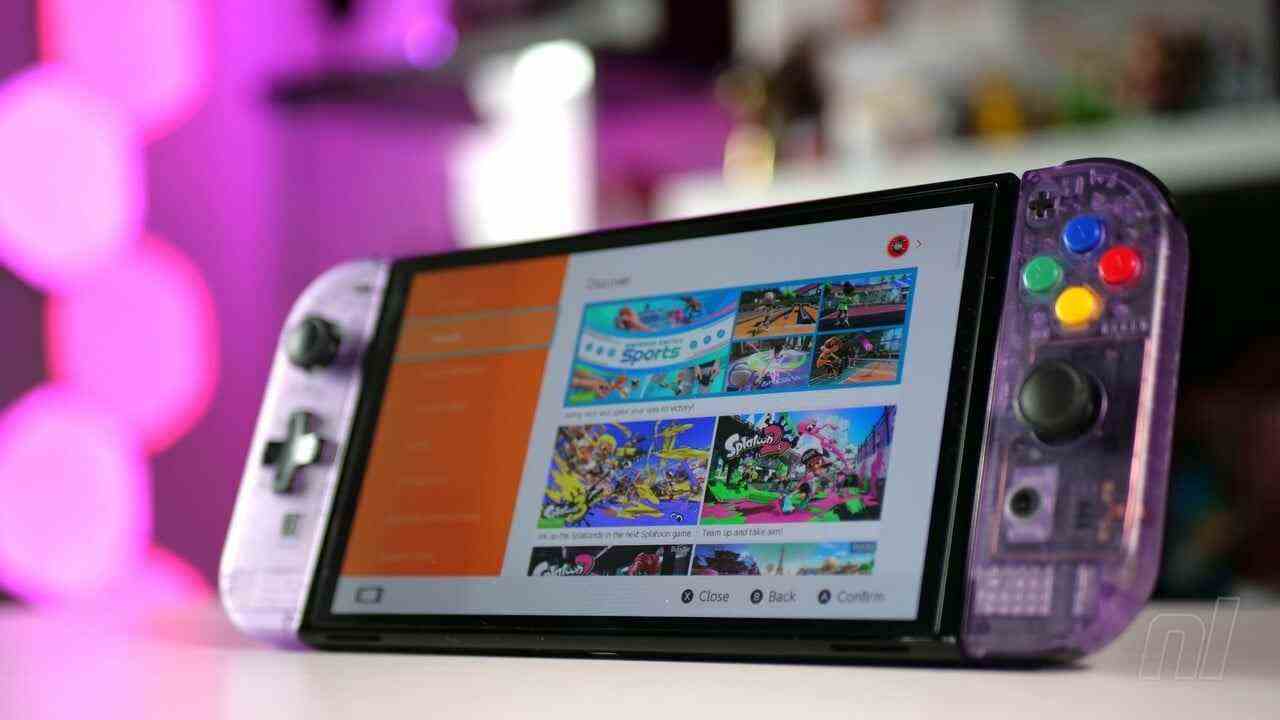 Offres : Nintendo offre jusqu'à 86 % de réduction sur une vente de partenaires acclamée par la critique (États-Unis)
