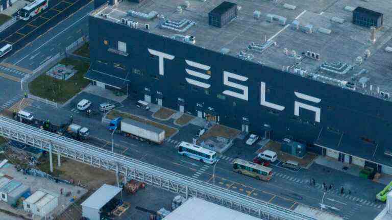 Tesla espère que le patron chinois apportera une sauce secrète à Gigafactory Texas