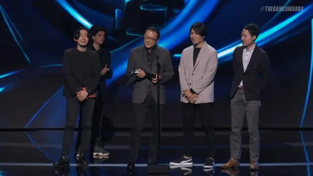 Gagnant des Elden Ring Game Awards