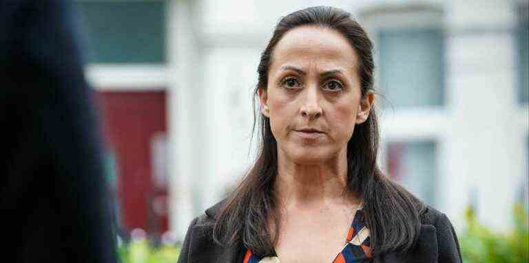 La star d'EastEnders, Natalie Cassidy, promet une nouvelle direction pour Sonia Fowler

