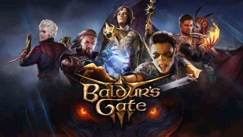 La date de sortie de Baldur's Gate 3 atterrit en août 2023
