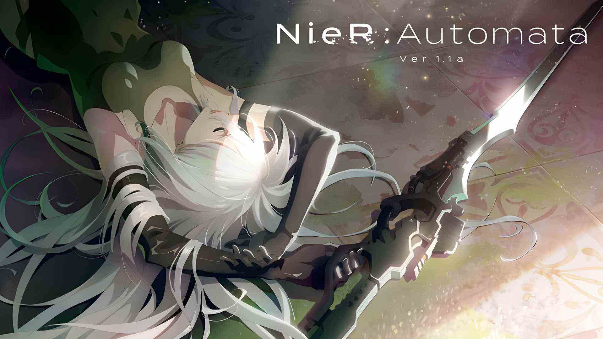 NieR: Automata Ver1.1a TV anime 'Promotion File 007: A2' bande-annonce    
