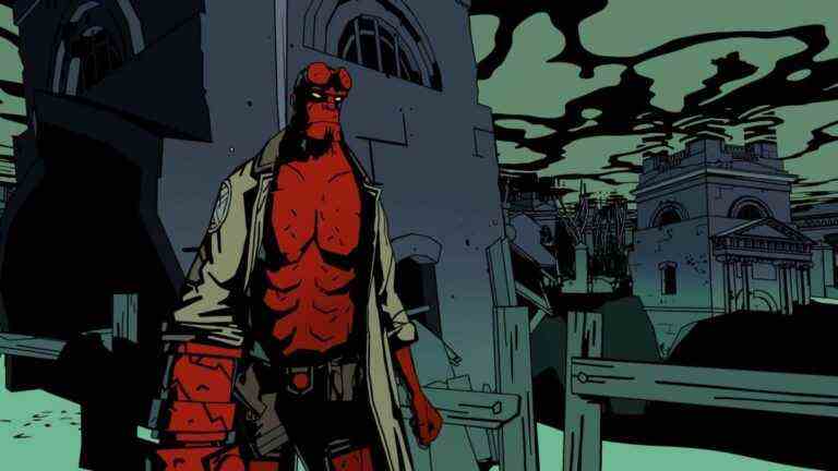 Le nouveau jeu vidéo Hellboy ressemble exactement à ce que Mike Mignola l’a dessiné – et c’est une bonne chose