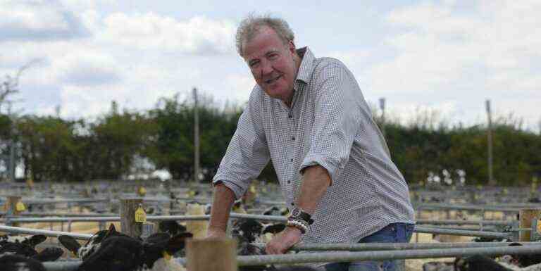 La date de diffusion de la saison 2 de Clarkson's Farm a enfin été révélée

