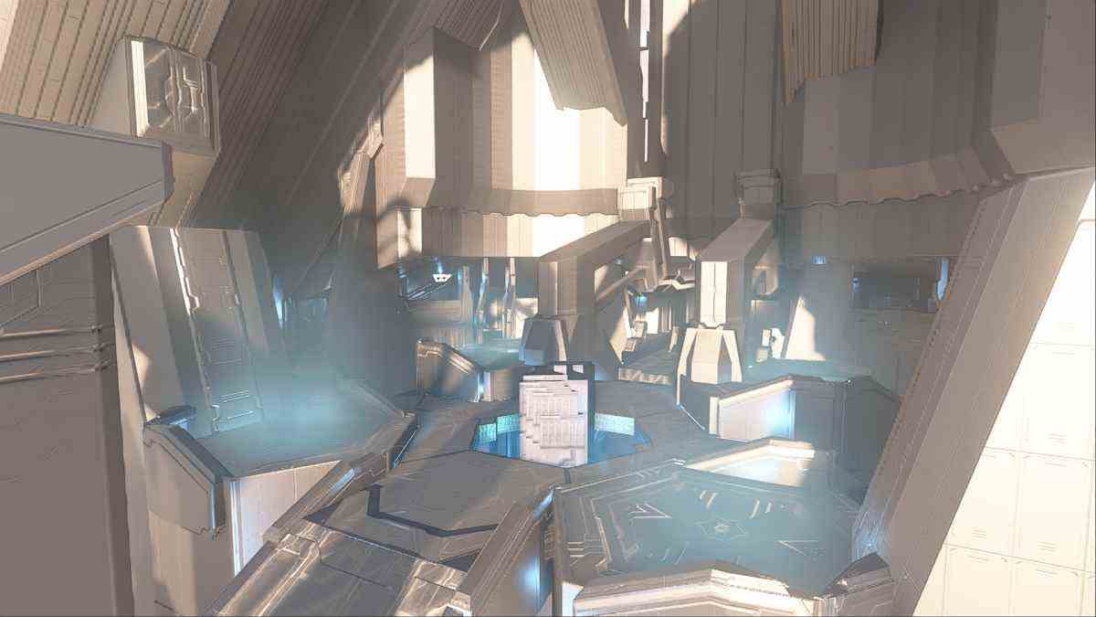 Halo Infinite Forge premières cartes des meilleurs joueurs – Chargearound: Haven