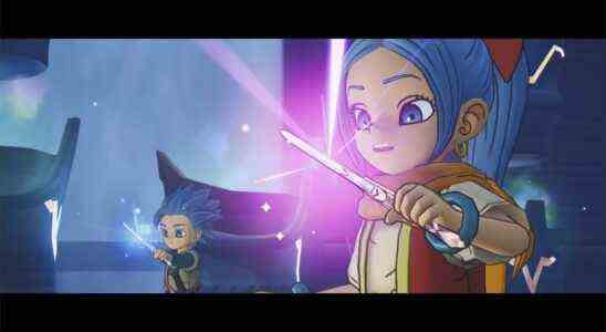 Bande-annonce de lancement de Dragon Quest Treasures