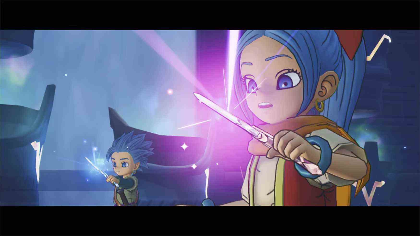 Bande-annonce de lancement de Dragon Quest Treasures
