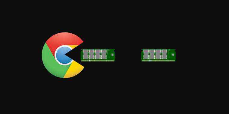 « Memory Saver » pourrait guérir l’appétit insatiable de Chrome pour la RAM