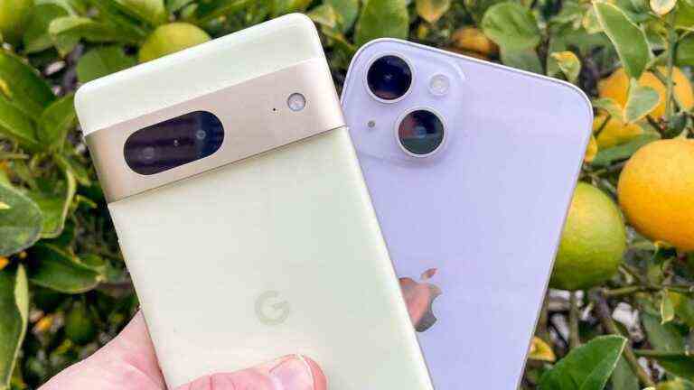 Google Pixel 7 est un excellent téléphone – alors pourquoi n’y a-t-il pas plus de gens qui l’achètent ?